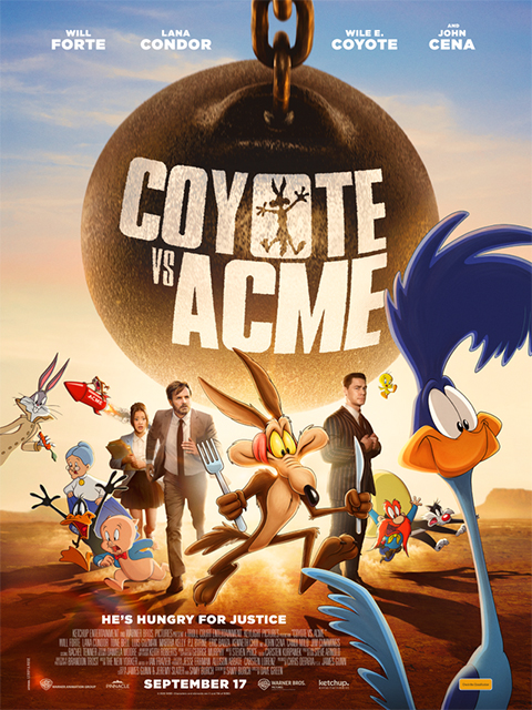 Coyote Vs Acme