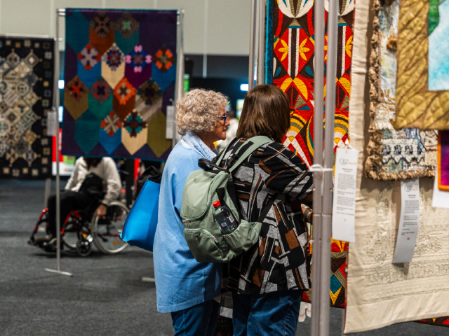 Melbourne Craft & Quilt Fair Returns with Four Days of Creativity, Inspiration and Hands-On Experiences