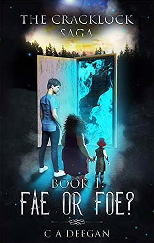 The Cracklock Saga Book Pack