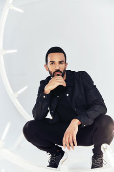 Craig David Heartline