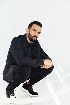 Craig David The Time Is Now!