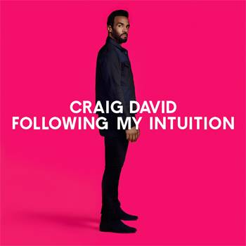 Craig David Following My Intuition