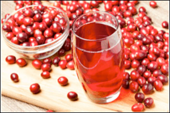 Cranberry Juice May Help Protect Against Heart Disease and Diabetes Risk Factors