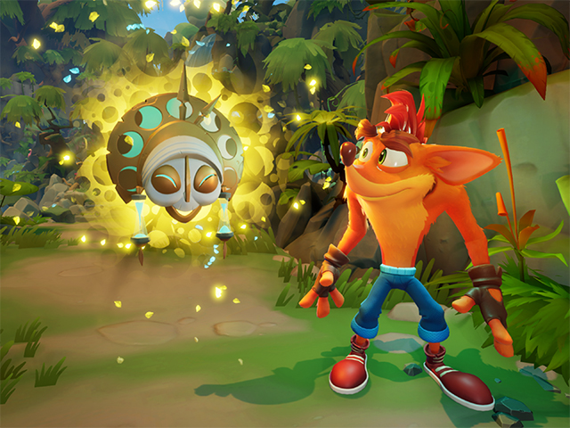 Crash Bandicoot 4: It's About Time