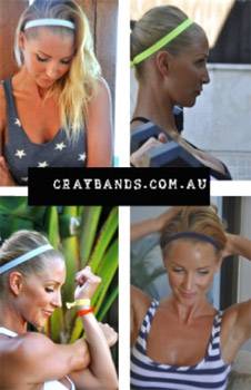 Craybands Headbands