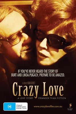 Crazy Love Movie Tickets