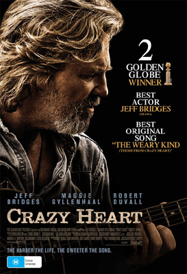 Crazy Heart T Bone Burnett And Stephen Bruton