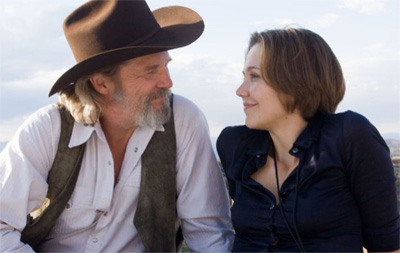 Jeff Bridges & Maggie Gyllenhaal Crazy Heart