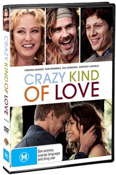 Crazy Kind of Love DVD