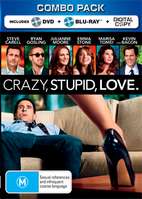 Crazy, Stupid, Love (DVD)