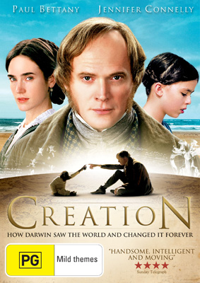 Creation DVD