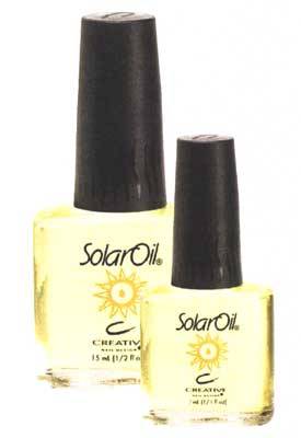 Creative Nail Design SolarOil