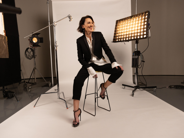 Creative Types with Virginia Trioli returns in April