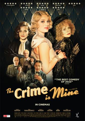 This Crime is Mine Movie