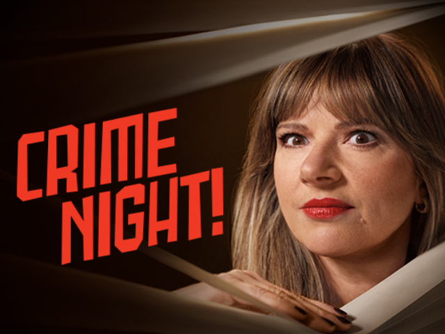 Crime Night! Puts Crime Under the Microscope this November