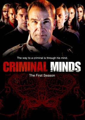 Criminal Minds Season 1 DVDs