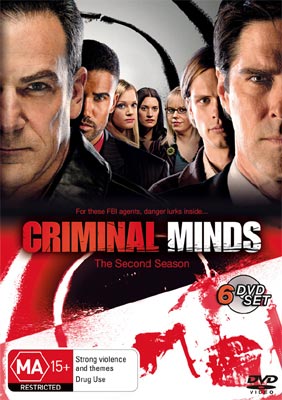 Criminal Minds The Complete Second Season