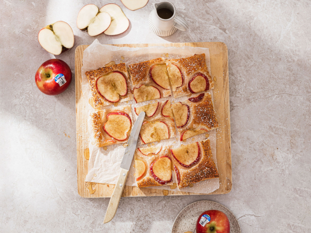 Warm Up Your Meals This Autumn with Kanzi Apples
