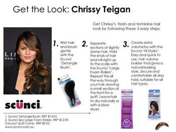 Get the Look: Chrissy Teigan