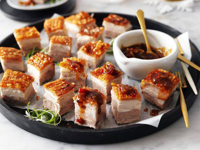 Crispy Pork Belly