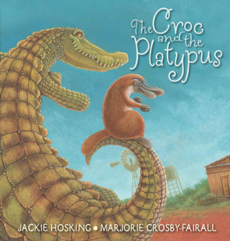 The Croc And The Platypus