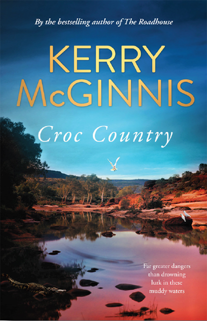 Win Croc Country Books