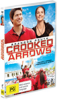 Crooked Arrows DVD