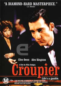 Croupier