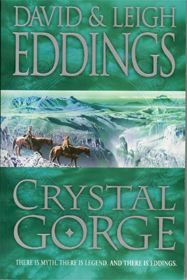 Crystal Gorge David Eddings