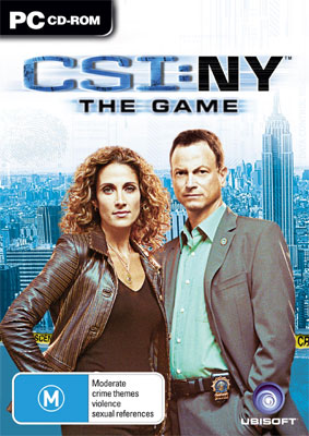 CSI: New York PC Games