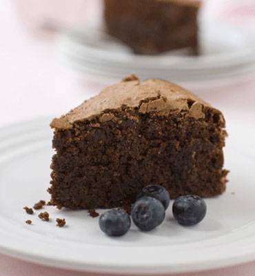 CSR Flourless Chocolate Cake