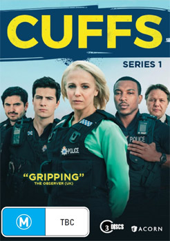 Cuffs Season 1 DVD