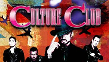 Culture Club Live in Australia