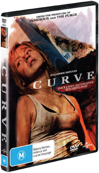 The Curve DVD