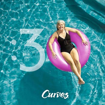 Take 30 on the Curves Circuit