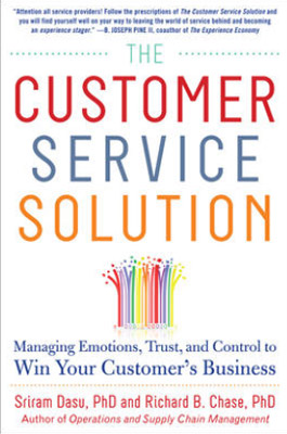 The Customer Service Solution