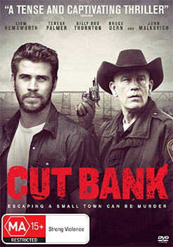 Cut Bank DVDs