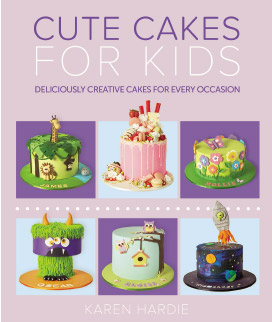 Cute Cakes for Kids