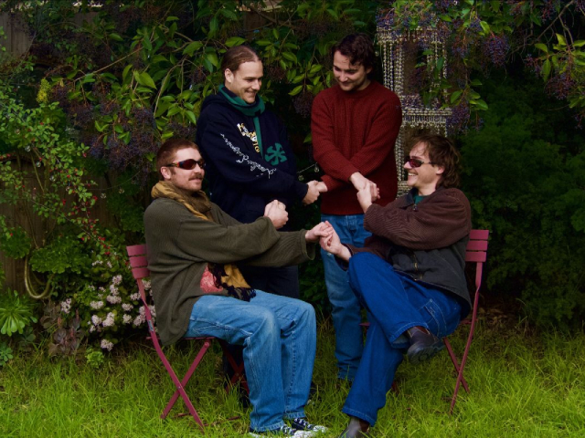 Melbourne's Cycad Release Long-Awaited Debut Record 'Scouch'