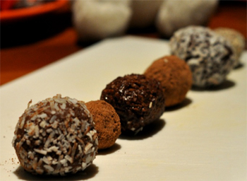 Chocolate Truffles