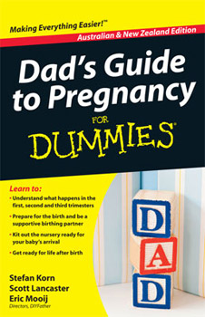 Just Found Out You're Going to be a Dad?