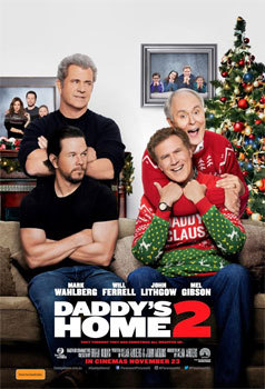 Win Daddy's Home 2 Movie Tickets