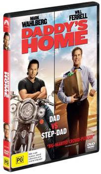 Daddy's Home DVD