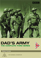 Dad's Army - Father's Day releases from Roadshow