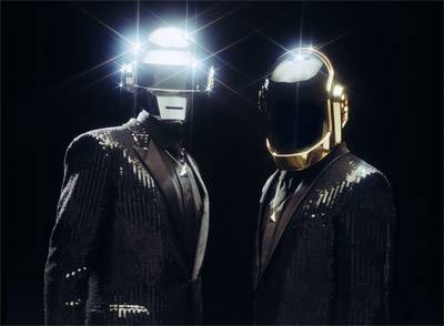 Daft Punk Random Access Memories