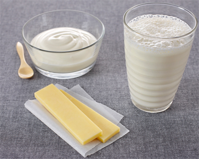 Dairy Myth Busters