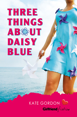 Three Things About Daisy Blue