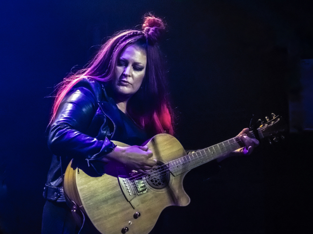 Dallas Frasca Plays Led Zeppelin - A Rock 'N' Roll Reckoning - Oct Dates Announced