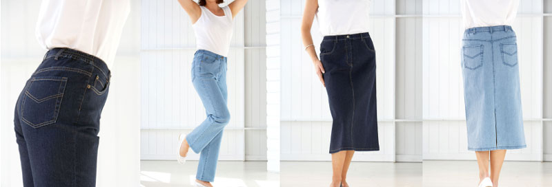 Damart Summer's Skinniest Jeans
