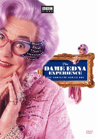 The Dame Edna Experience